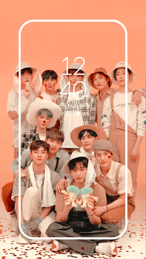 The boyz Kpop Artist Wallpaper Screenshot 2