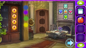 Fire Horse Escape Screenshot 0