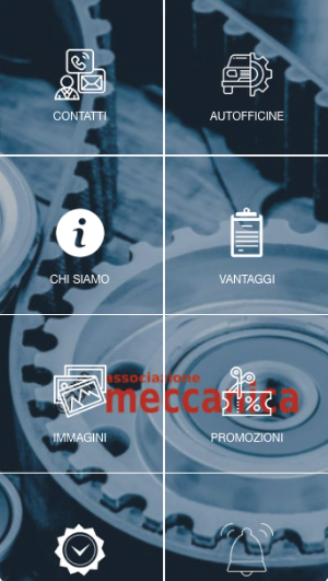 Associazione Meccanica Screenshot 0