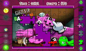 Chef Pigster Banban Puzzle Screenshot 3