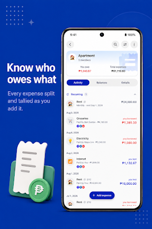 Even: Bills Made Fair Screenshot 1