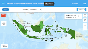 Database Kesehatan Indonesia Screenshot 1