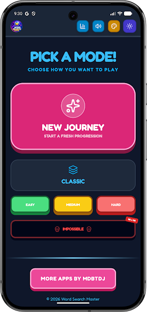 Word Search Master Offline Screenshot 2