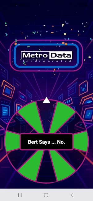 Bert Says Screenshot 1