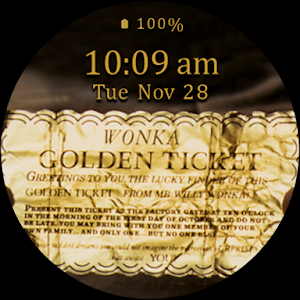 Willy Wonka - Golden Ticket Screenshot 2