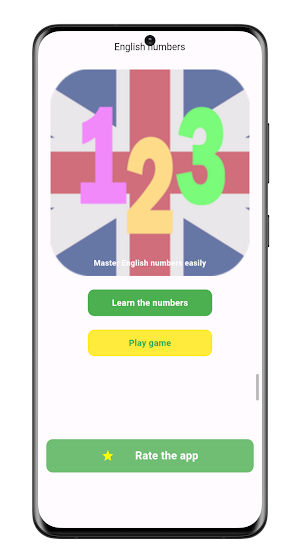 learn english numbers 0 to 100 Screenshot 0