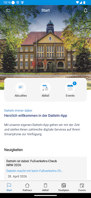 Stadt Datteln Screenshot 0