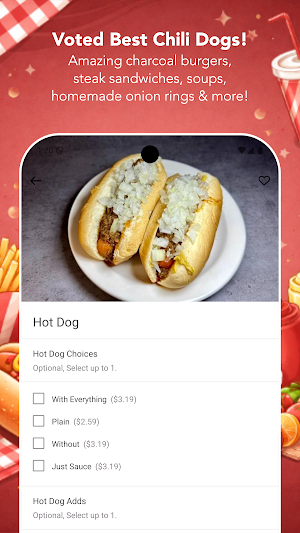 The Broadway Lunch Screenshot 2