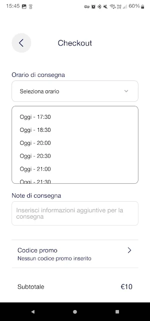 SamnEat Screenshot 3