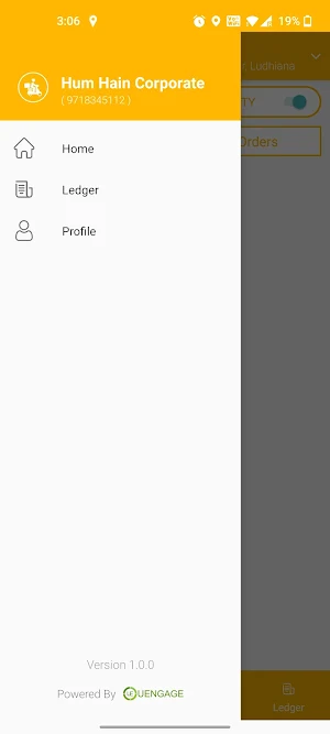 UDeliver Screenshot 3