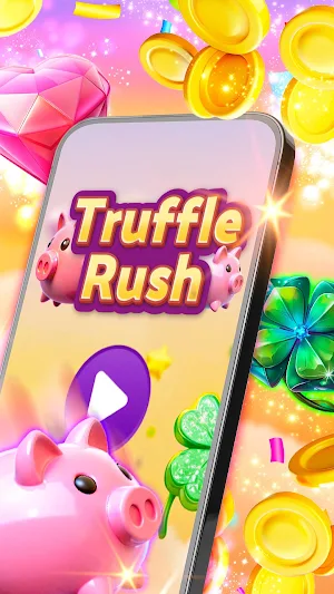 Truffle Rush Screenshot 3