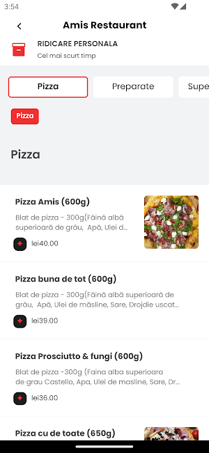 Amis Grup Screenshot 1