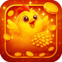 Chicken Slots Game Funny