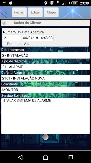 ONIX OS Mobile Screenshot 2