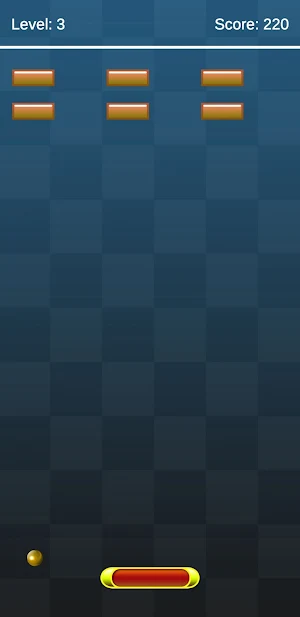 Brick Breaker Master Screenshot 3