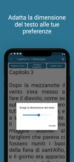 I Malavoglia - Libro Screenshot 3