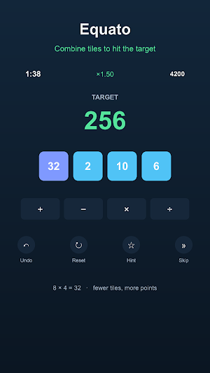 Numina: Math & Brain Games Screenshot 3