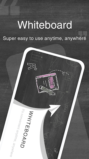 small black and white board Screenshot 0