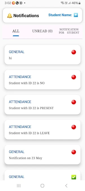 SJSA School Screenshot 3
