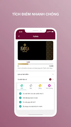 Kafela Coffee Screenshot 2