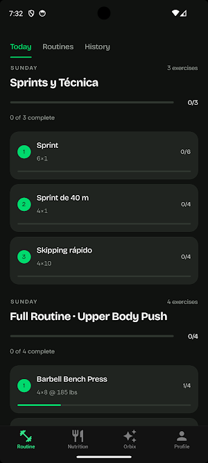 Mova Screenshot 1