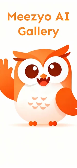 Meezyo AI Image Generator Screenshot 0