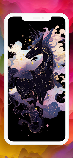 Unicorn Wallpapers HD Screenshot 3