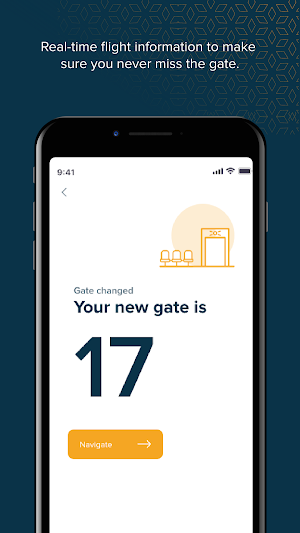 Hoi – Airport Companion, Flight Tracker, Shopping Screenshot 2