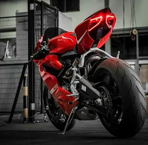 Ducati 1299 Panigale Wallpapers Screenshot 2