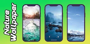 Nature Wallpaper Screenshot 0