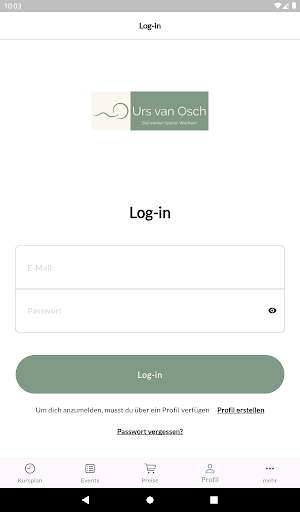 Urs van Osch Screenshot 1