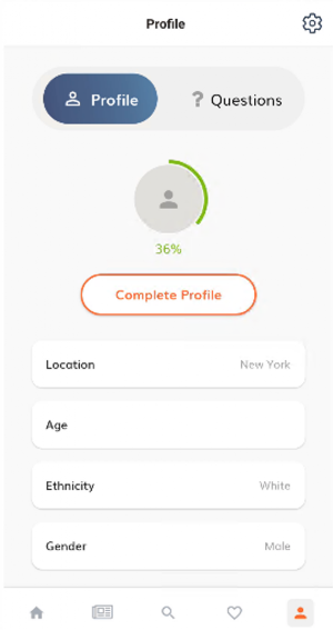 OneDegree Screenshot 0
