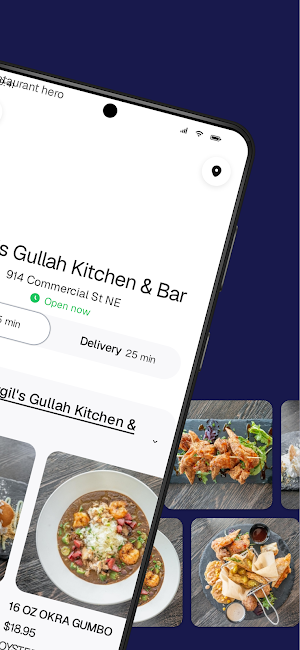 Virgil's Gullah Kitchen & Bar Screenshot 1