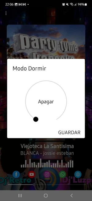 Viejoteca La Santisima Screenshot 3