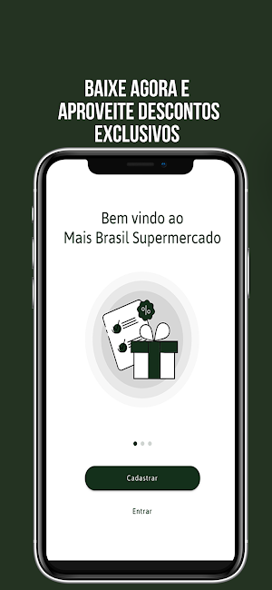 Mais Brasil Supermercado Screenshot 0