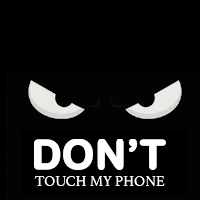 Don't Touch My Phone - Alarm