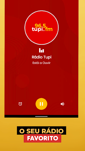 Rádio Tupi ao Vivo 96.5 FM Screenshot 1