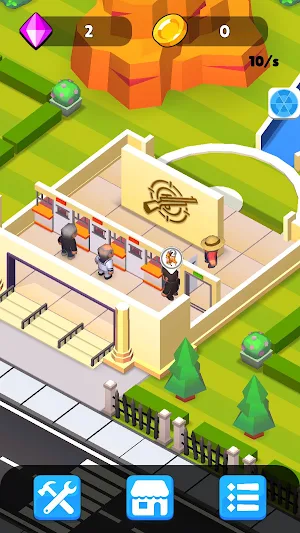 Hunting Company Screenshot 0