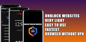 UNBLOCK WEBSITES: BF BROWSER Screenshot 0