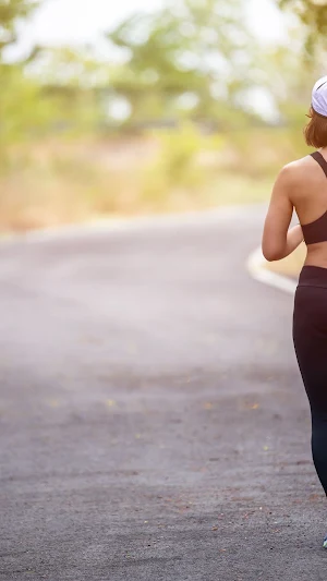 Running Wallpaper Screenshot 2