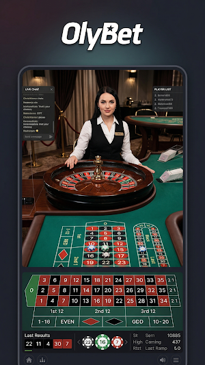 olybet Screenshot 3