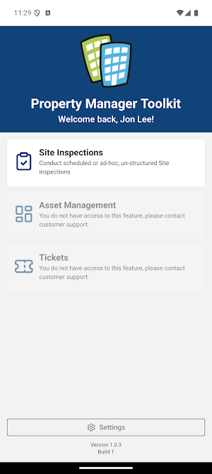 PM Toolkit Screenshot 0