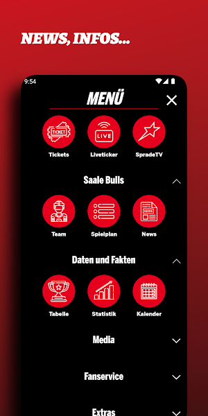 Saale Bulls Screenshot 3
