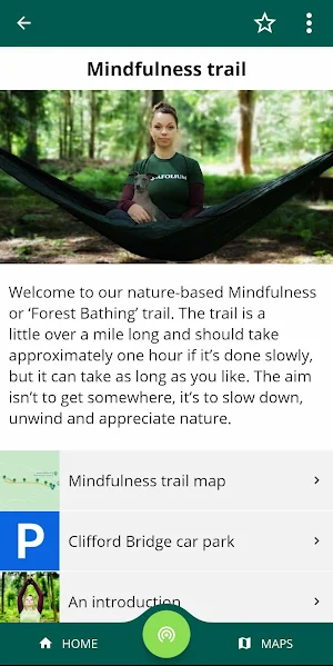 Fingle Woods Screenshot 2