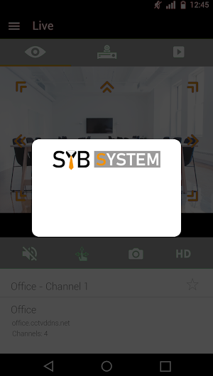 SYB SYSTEM EasyView Screenshot 0