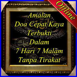 Amalan Cepat Kaya Dalam 7 Hari Screenshot 3