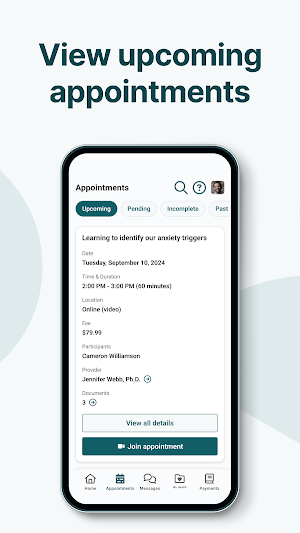 CHNK Client Connect Screenshot 2
