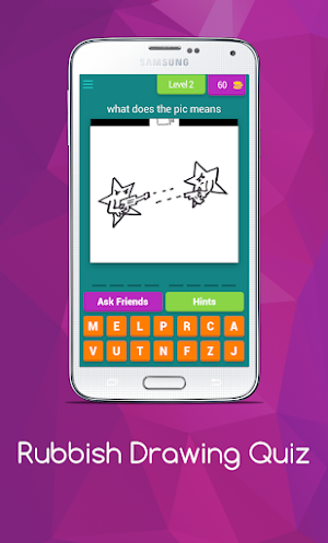 Rubbish Drawing Quiz Screenshot 2