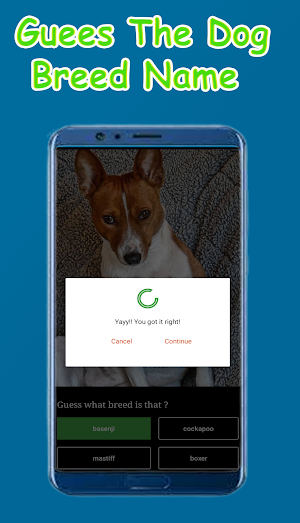 Smart Dog Breed Identifier Screenshot 3