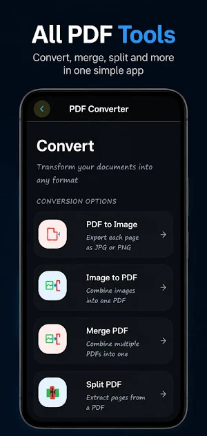 CompressHub - Media Tools Screenshot 2